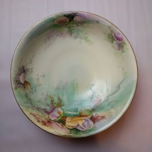 Haviland France Hand Painted China Antique…